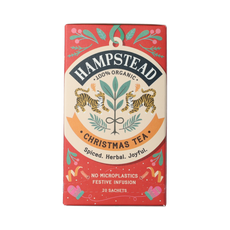 Hampstead Christmas tea bio 20.00 Zakjes