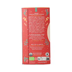 Hampstead Christmas tea bio 20.00 Zakjes