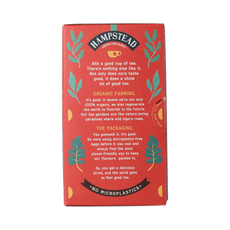 Hampstead Christmas tea bio 20.00 Zakjes