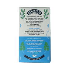 Hampstead Thee relax well bio 20.00 Zakjes