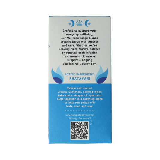 Hampstead Thee relax well bio 20.00 Zakjes