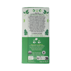 Hampstead Thee cleanse well bio 20.00 Zakjes