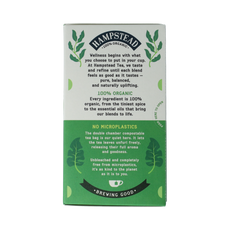 Hampstead Thee cleanse well bio 20.00 Zakjes