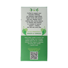 Hampstead Thee cleanse well bio 20.00 Zakjes