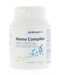Metagenics Hemo complex  60 Tabletten