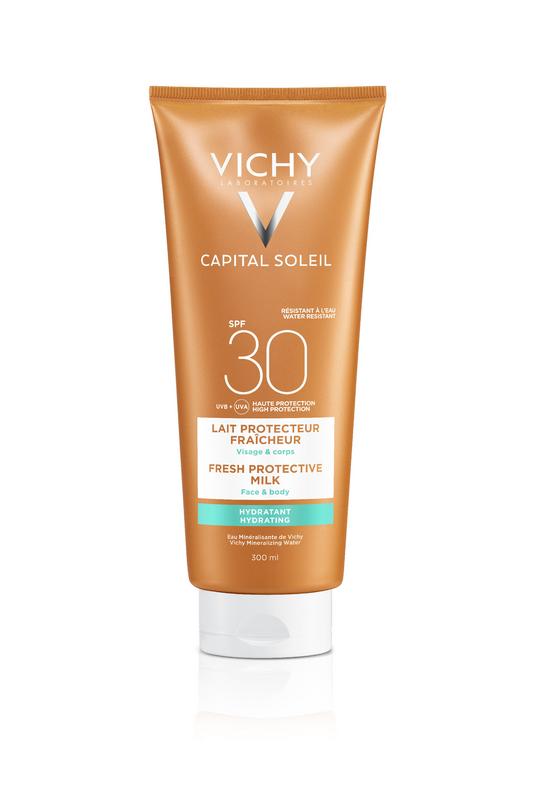 Vichy Capital soleil melk BF30 300.00 Milliliter