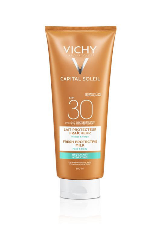 Vichy Capital soleil melk BF30 300.00 Milliliter