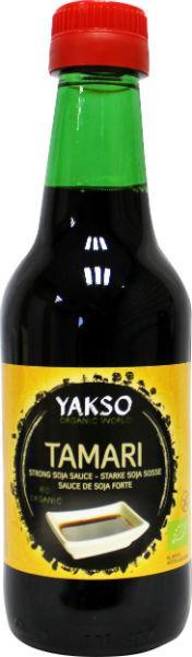 Yakso Tamari bio 250 Milliliter