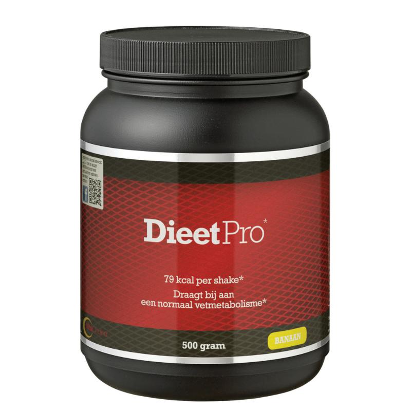 Dieet Pro Banaan 500 Gram