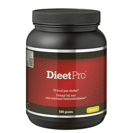 Dieet Pro Banaan 500 Gram