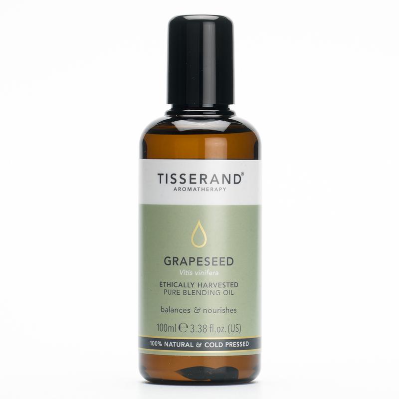 Tisserand Grapeseed ethically harvested 100 Milliliter
