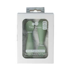 ezpz Tiny spoon set age 2.00 Stuks