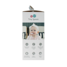 ezpz Tiny spoon set age 2.00 Stuks