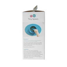 ezpz Tiny spoon set age 2.00 Stuks