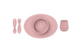 ezpz first food set blush 1.00 Stuks