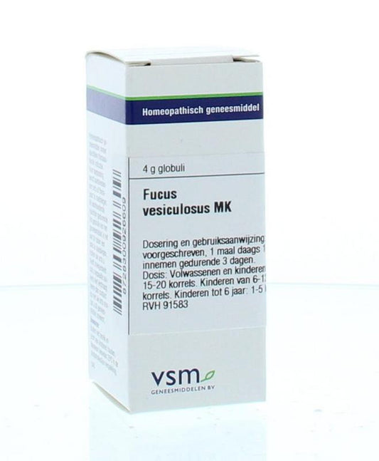 VSM Fucus vesiculosus MK 4 Gram