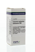 VSM Calcarea carbonica ostrearum 30K 4 Gram