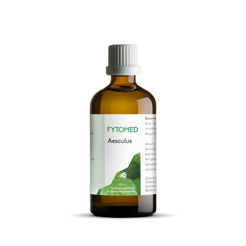 Fytomed Aesculus bio 100 Milliliter