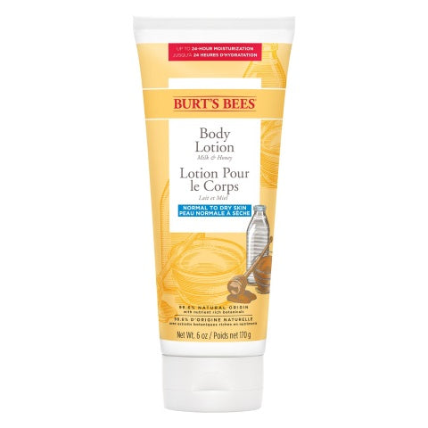 Burt's Bees Bodylotion nourishing 170 Gram
