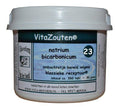 Vitazouten Natrium bicarbonicum VitaZout nr. 23 360.00 Tabletten