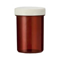 Spruyt Hillen Tabletflacon 55ml bruin met dop 80.00 Stuks