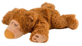 Warmies Sleepy bear reloaded uitneembare vulling 1.00 Stuks