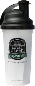 Royal Green Shaker bottle 1 Stuks
