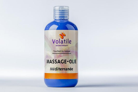 Volatile Massageolie mediterranee 250 Milliliter