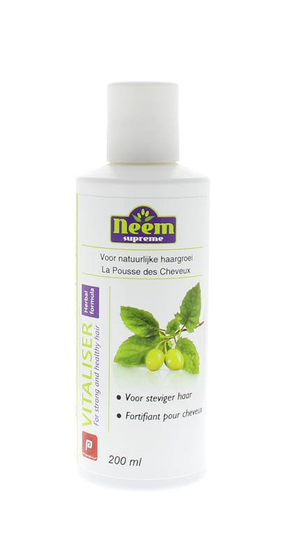 Holisan Neem supreme hair vitaliser 200 Milliliter
