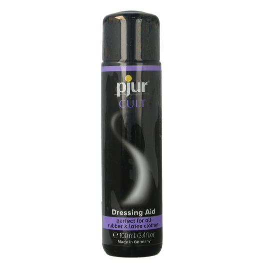 Pjur Cult latex gel 100.00 Milliliter