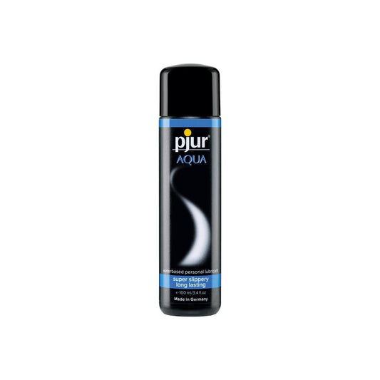 Pjur Aqua glijmiddel 100 Milliliter