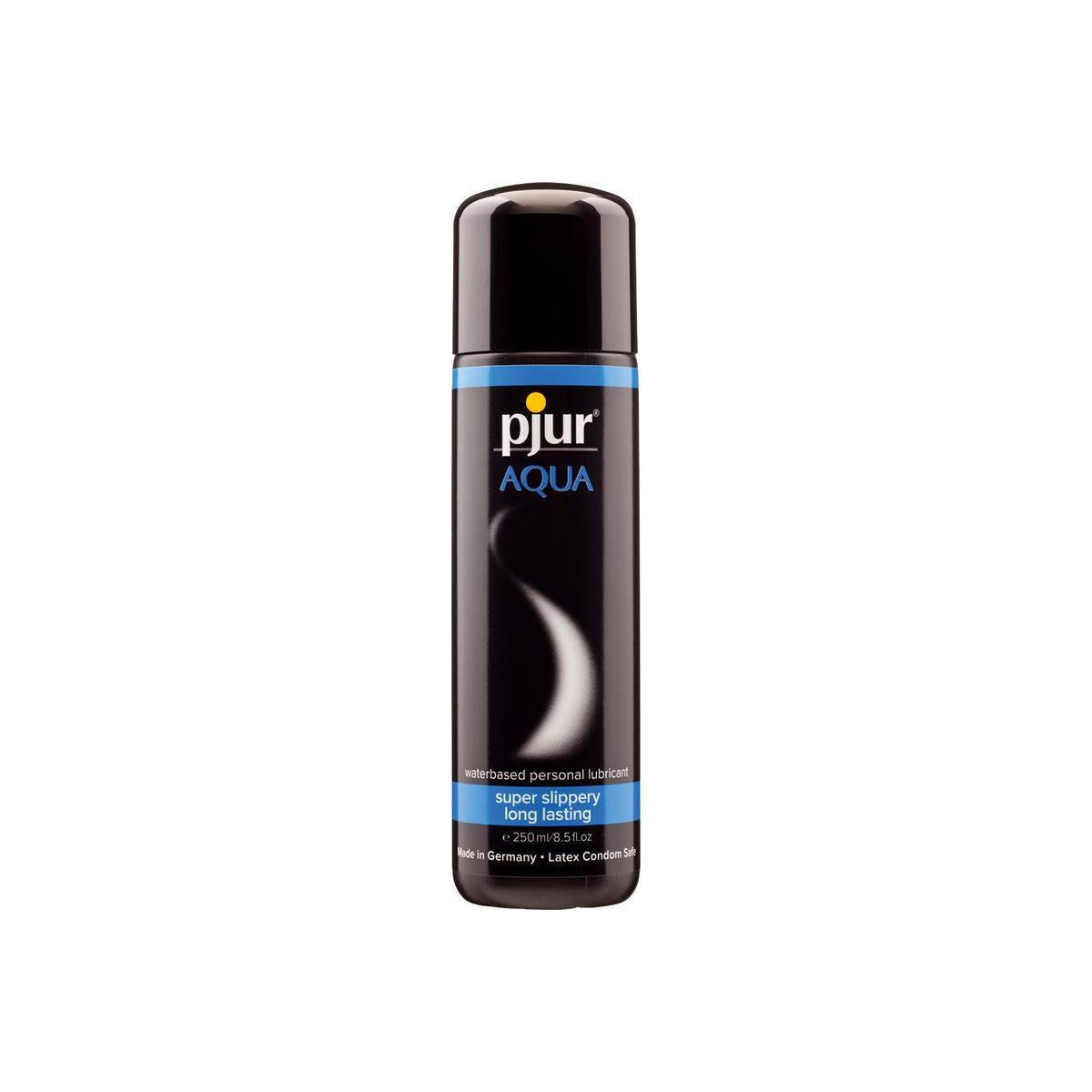 Pjur Aqua glijmiddel op waterbasis 250 Milliliter