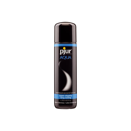 Pjur Aqua glijmiddel op waterbasis 250.00 Milliliter