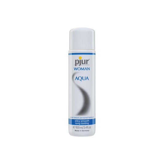 Pjur Woman aqua 100.00 Milliliter