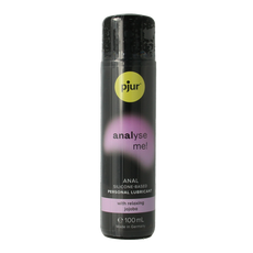 Pjur Analyse me anaal glijmiddel op siliconenbasis 100.00 Milliliter
