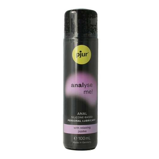Pjur Analyse me anaal glijmiddel op siliconenbasis 100.00 Milliliter