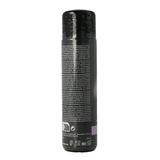 Pjur Analyse me anaal glijmiddel op siliconenbasis 100 Milliliter