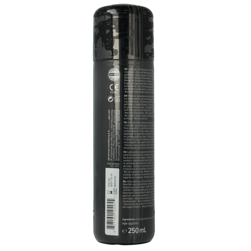 Pjur Man premium extremeglide 250 Milliliter