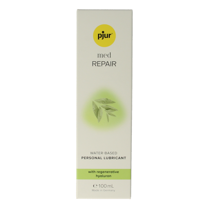 Pjur Repair glide glijmiddel 100 Milliliter