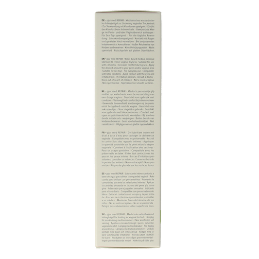 Pjur Repair glide glijmiddel 100 Milliliter