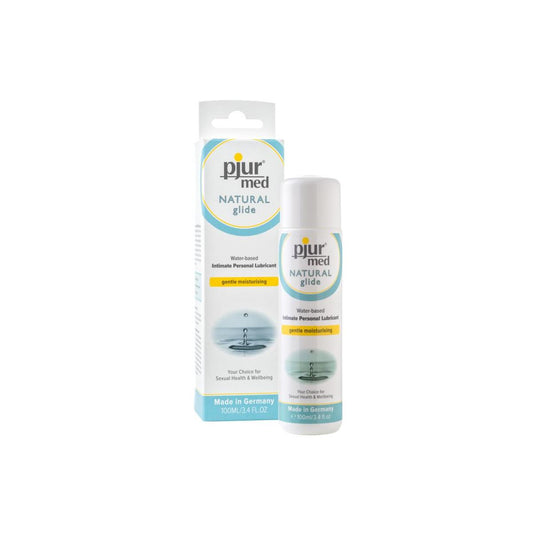 Pjur Natural glide 100 Milliliter