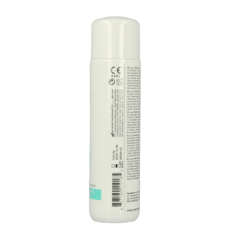 Pjur Woman nude glijmiddel 100 Milliliter