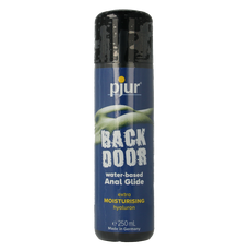 Pjur Backdoor moisturising anaal glijmiddel 250 Milliliter