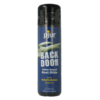 Pjur Backdoor moisturising anaal glijmiddel 250 Milliliter