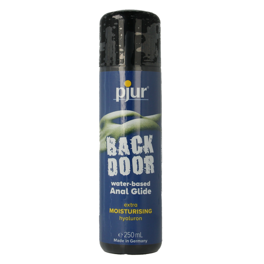 Pjur Backdoor moisturising anaal glijmiddel 250 Milliliter