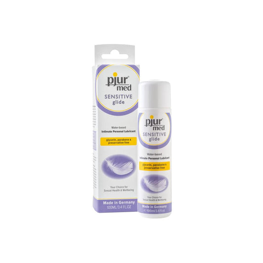 Pjur Sensitive glide 100.00 Milliliter