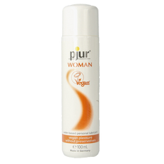 Pjur Woman vegan glijmiddel 100 Milliliter