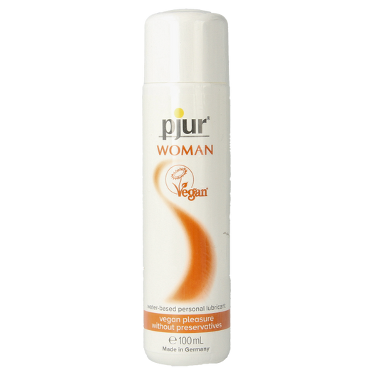 Pjur Woman vegan glijmiddel 100 Milliliter