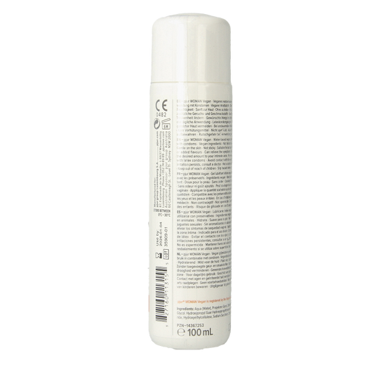Pjur Woman vegan glijmiddel 100 Milliliter