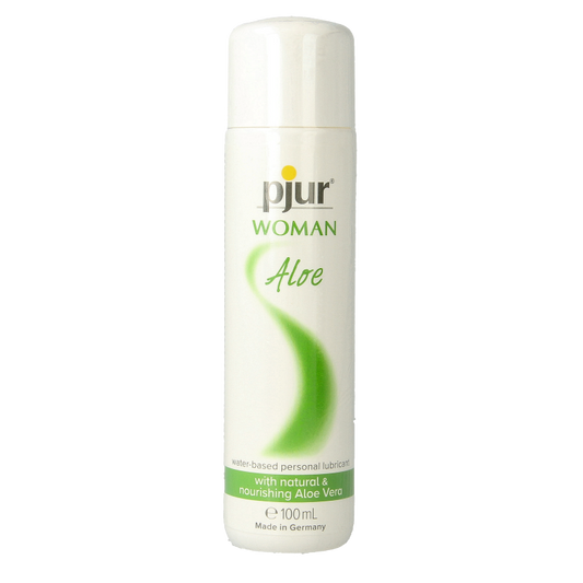 Pjur Woman aloe glijmiddel 100 Milliliter